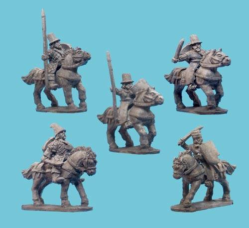 Stradiot Cavalry