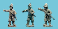 ECW Unarmoured Pikemen - Pikes Not Included!