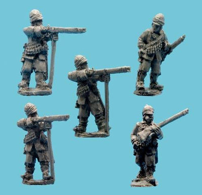 All Products, Musketeers Firing Montero Cap