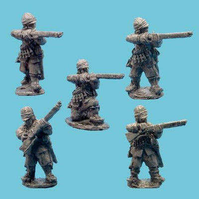 All Products, ECW Musketeers Skirmishing in Montero Cap