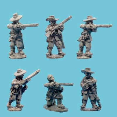 All Products, Firelocks Skirmishing