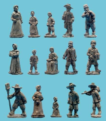 All Products, EWC Civilians