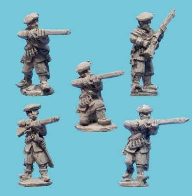 All Products, Scottish Musketeers