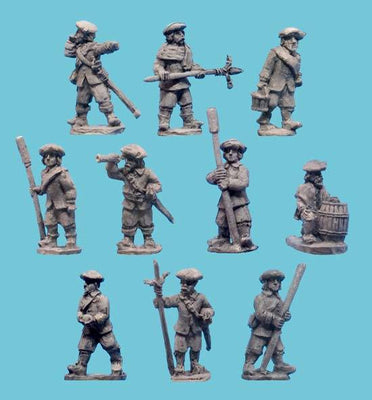 All Products, Scottish Artillery Crew