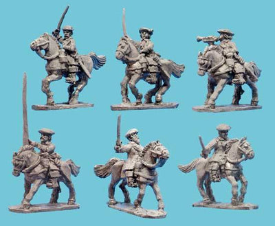 All Products, Scottish Medium Cavalry