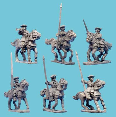 All Products, Scottish Lancers