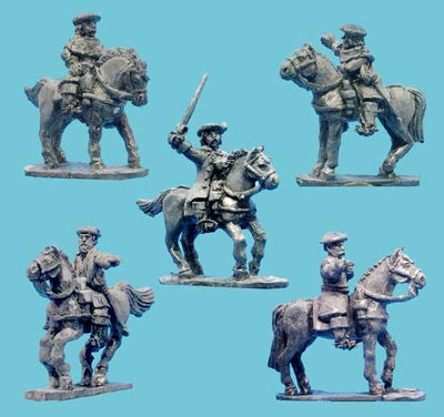 All Products, Scottish Mounted Generals