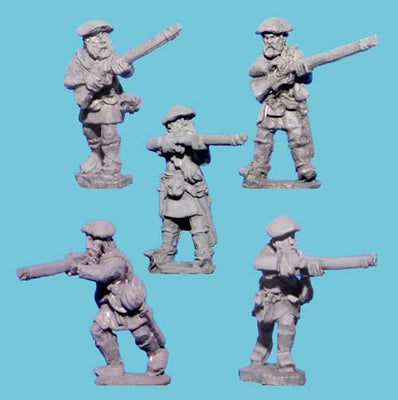 All Products, Scottish Highland Musketeers