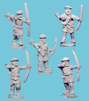 All Products, Scottish Highlander Bowmen
