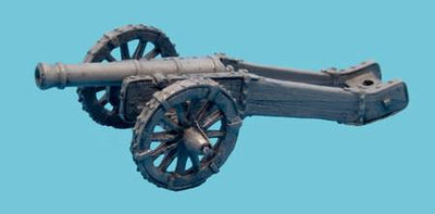 Miniatures, ECW Cannon