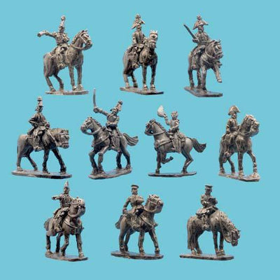 Miniatures, Prussian Generals