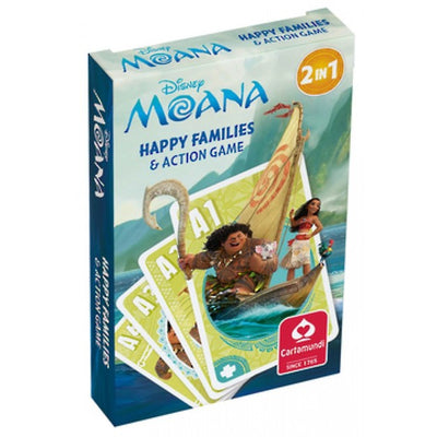 Products, Moana Happy Families