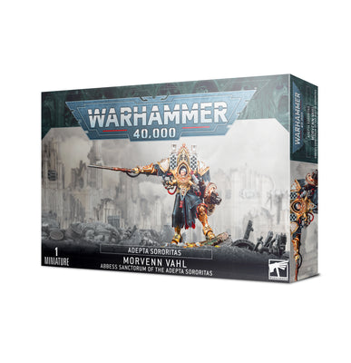 Products, Adepta Sororitas: Morvenn Vahl