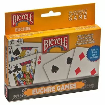All Products, Bicycle Euchre Playing Cards
