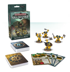 Warhammer Underworld Ironskulls Boys