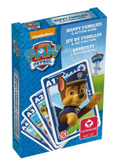 Paw Patrol Happy Families