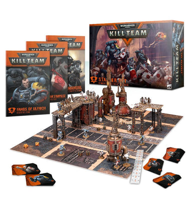 Products, 40k Kill Team Starter Set 2019