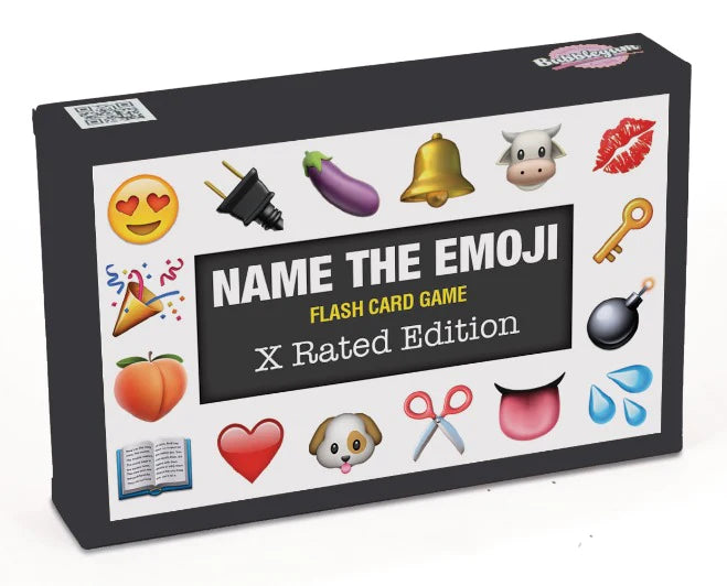 Name the Emoji X Rated Edition