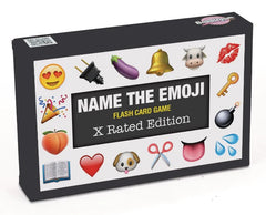 Name the Emoji X Rated Edition