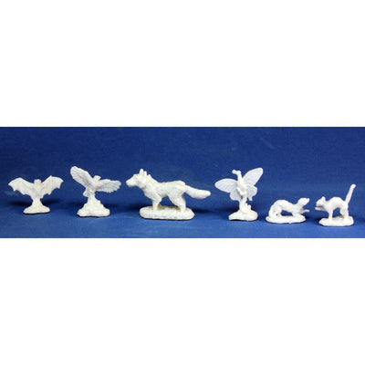 Miniatures, FAMILIARS