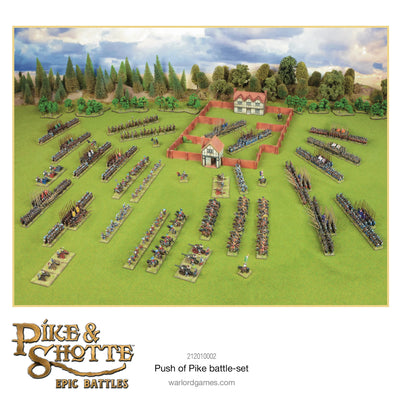 Warlord Games, Push of Pike Epic Starter Set