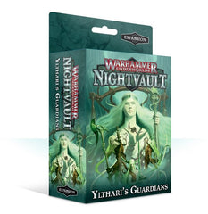 Warhammer Underworlds Ylthari's