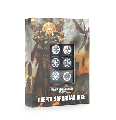Products, Adepta Sororitas Dice