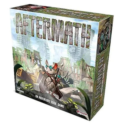 Cooperative Games, Aftermath Adventure Book Game