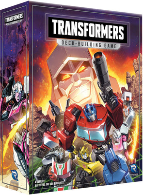 All Products, Transformers Deck Building Game