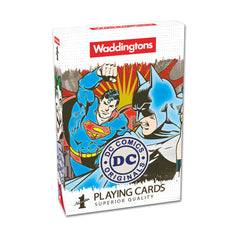 DC Comics Cards