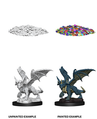 Blue Dragon Wyrmling