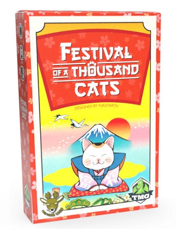 Festival of a Thousand Cats