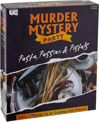 All Products, Pasta Passion and Pistols