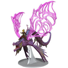 Solar Dragon & Prince Xeleth