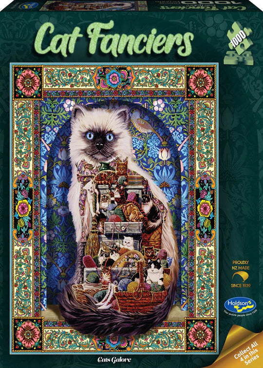 Cats Galore 1000PC
