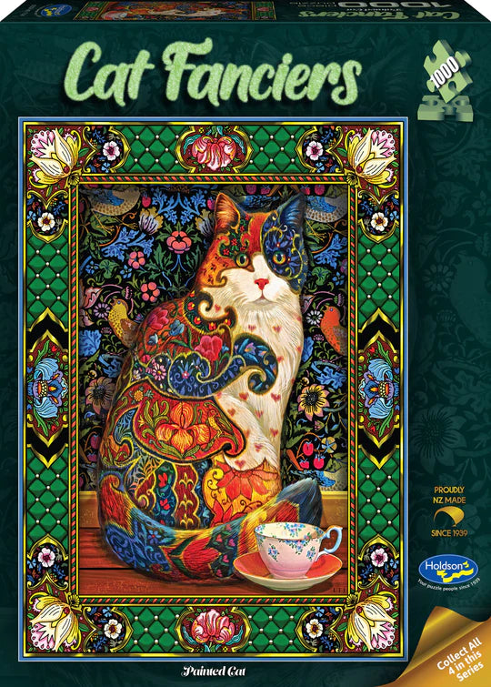 Painted Cat 1000PC