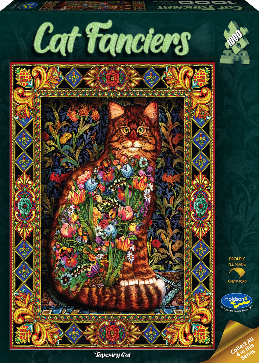 Tapestry Cat 1000PC