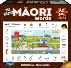 My First Maori Wahi Takaro 60PC