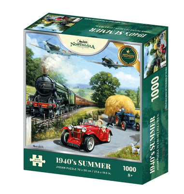Products, 1940's Summer 1000PC