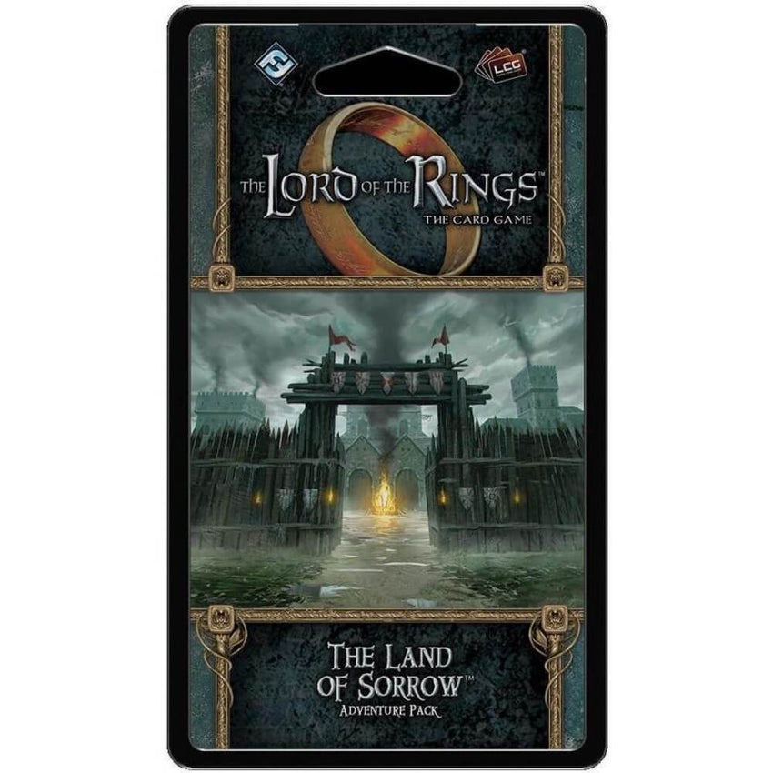 LOTR the Card Game: Land of Sorrow