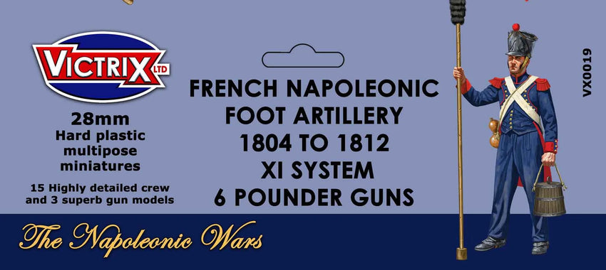 FRENCH NAPOLEONIC IMPERIAL GUARD LANCERS