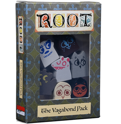 Board Games, Root: The Vagabond Pack