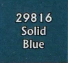 On Sale, Reaper Master Series Paints: Solid Blue