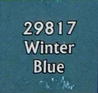 On Sale, Reaper Master Series Paints: Winter Blue