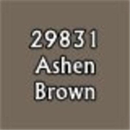 Reaper Master Series Paints: Ashen Brown