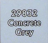 CONCRETE GREY