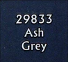 On Sale, Reaper Master Series Paints: Ash Grey