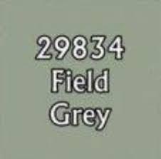 On Sale, Reaper Master Series Paints: Field Grey