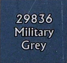 On Sale, Reaper Master Series Paints: Military Grey