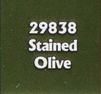 On Sale, Reaper Master Series Paints: Stained Olive